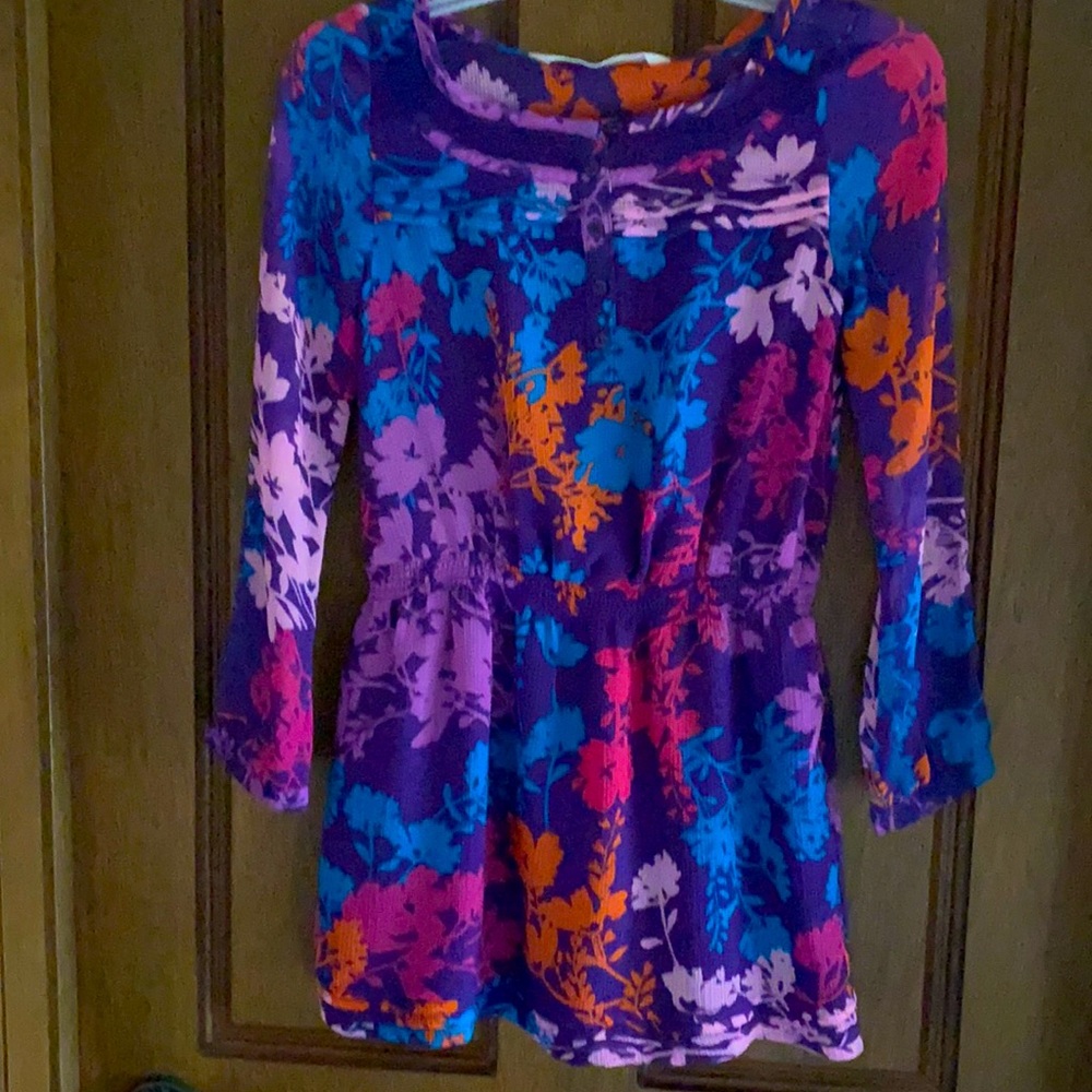 Girl’s tunic